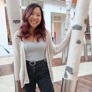 Meet your Posher, Kate